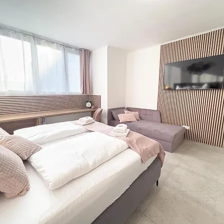 Modern & Air Condition 5br, Near Danube River *