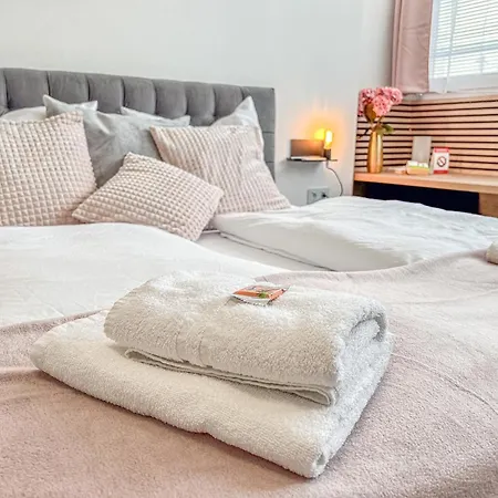 Modern & Air Condition 5br, Near Danube River דירה