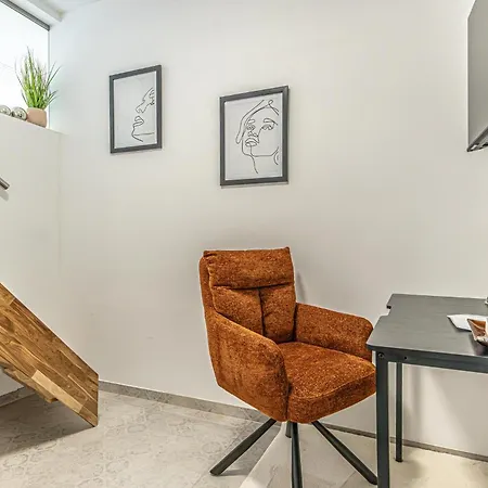 Modern & Air Condition 5br, Near Danube River * קרמס אן דר דונאו
