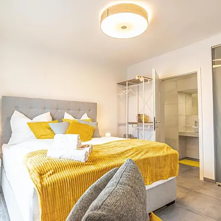 Modern & Air Condition 5br, Near Danube River * קרמס אן דר דונאו