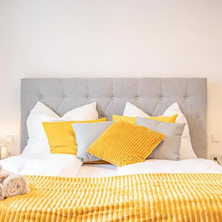 Modern & Air Condition 5br, Near Danube River * קרמס אן דר דונאו
