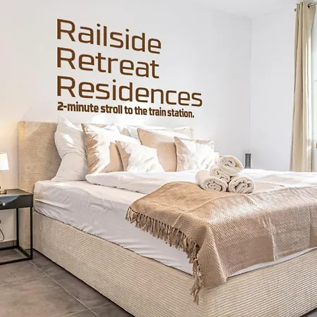 Modern & Air Condition 5br, Near Danube River קרמס אן דר דונאו